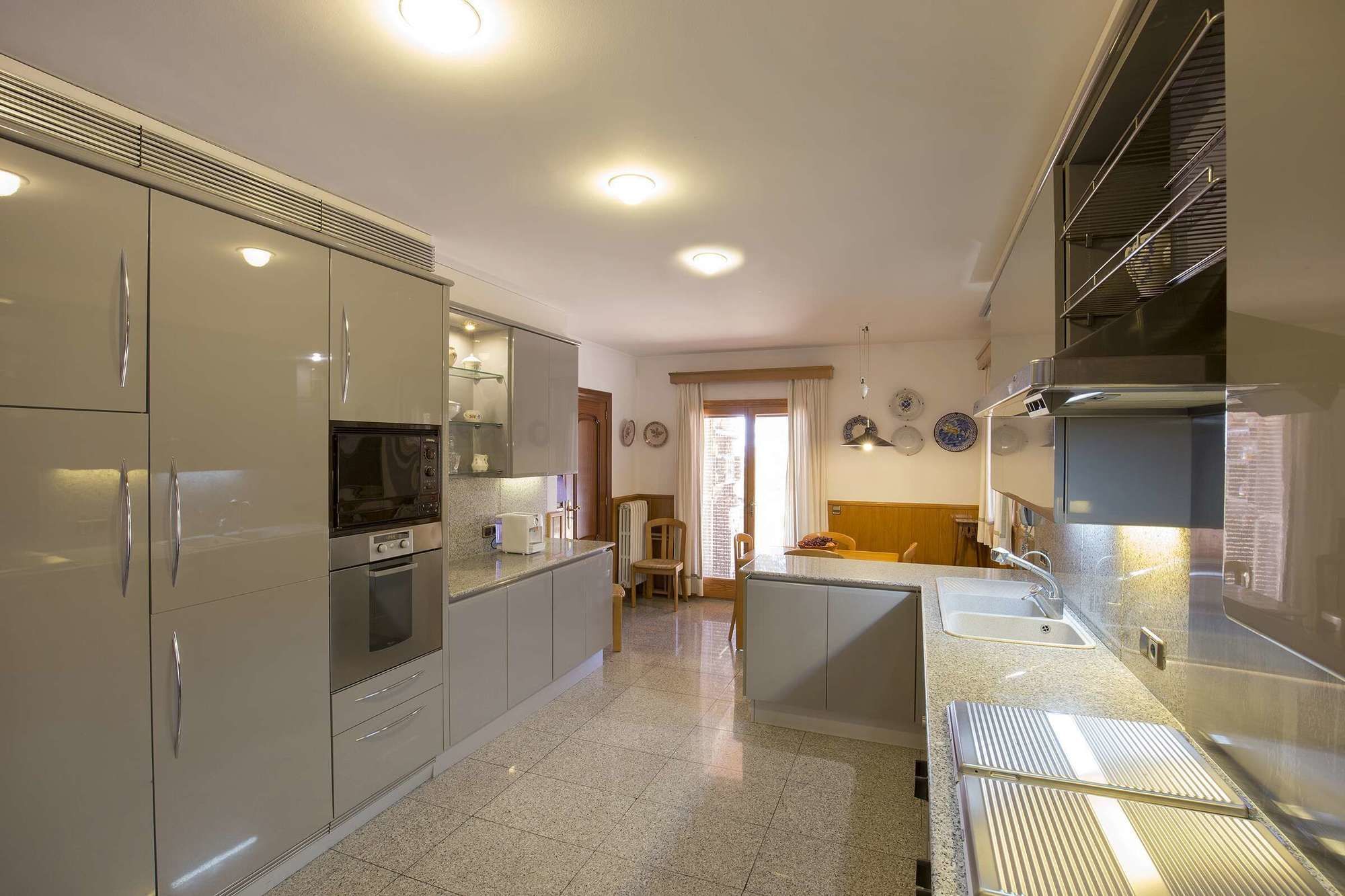 Es Bosquet Villa *
